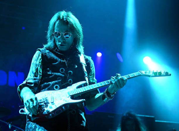Gallery of Steve Vai