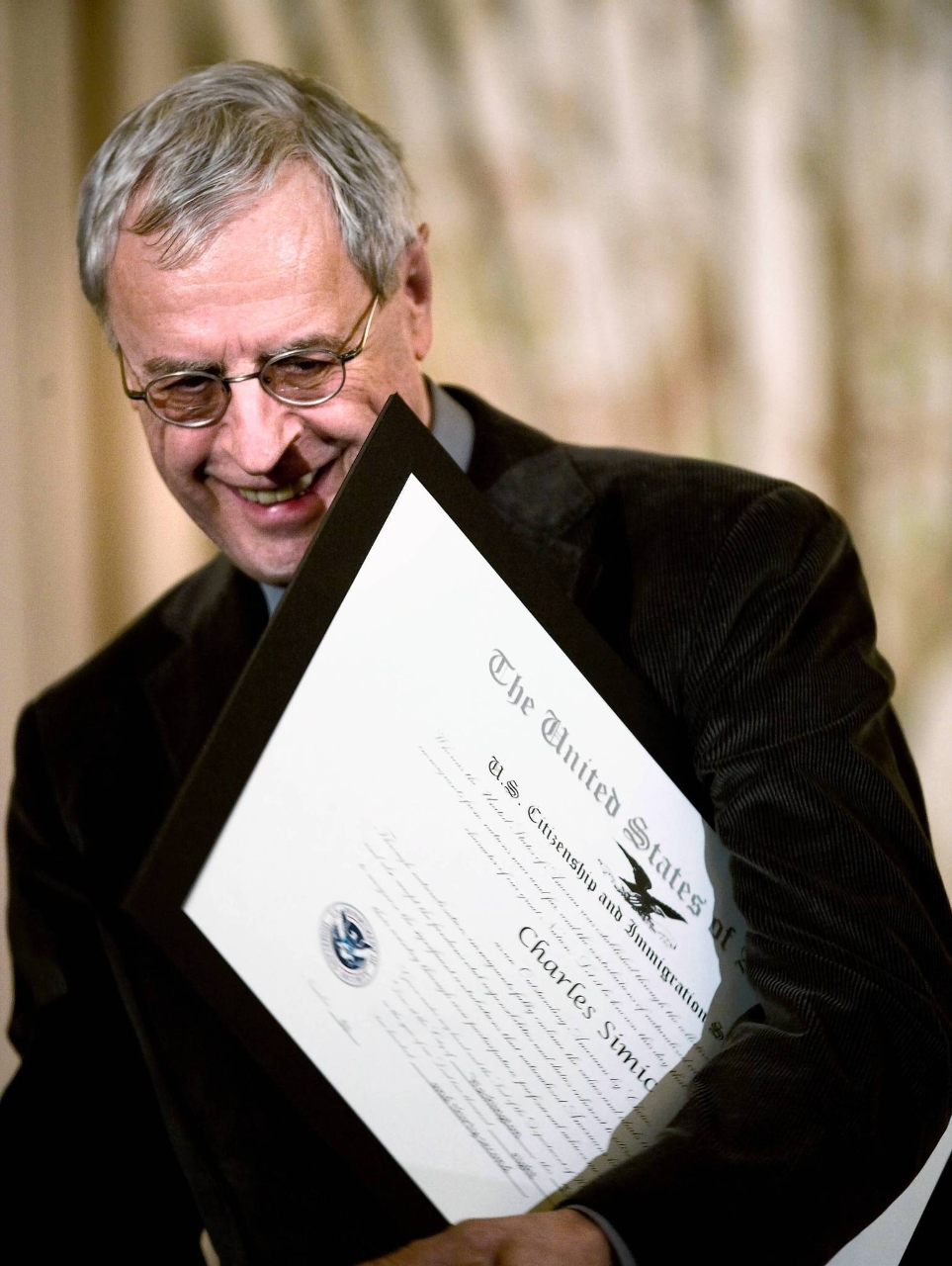 Gallery of Charles Simic