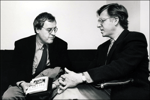 Gallery of Charles Simic