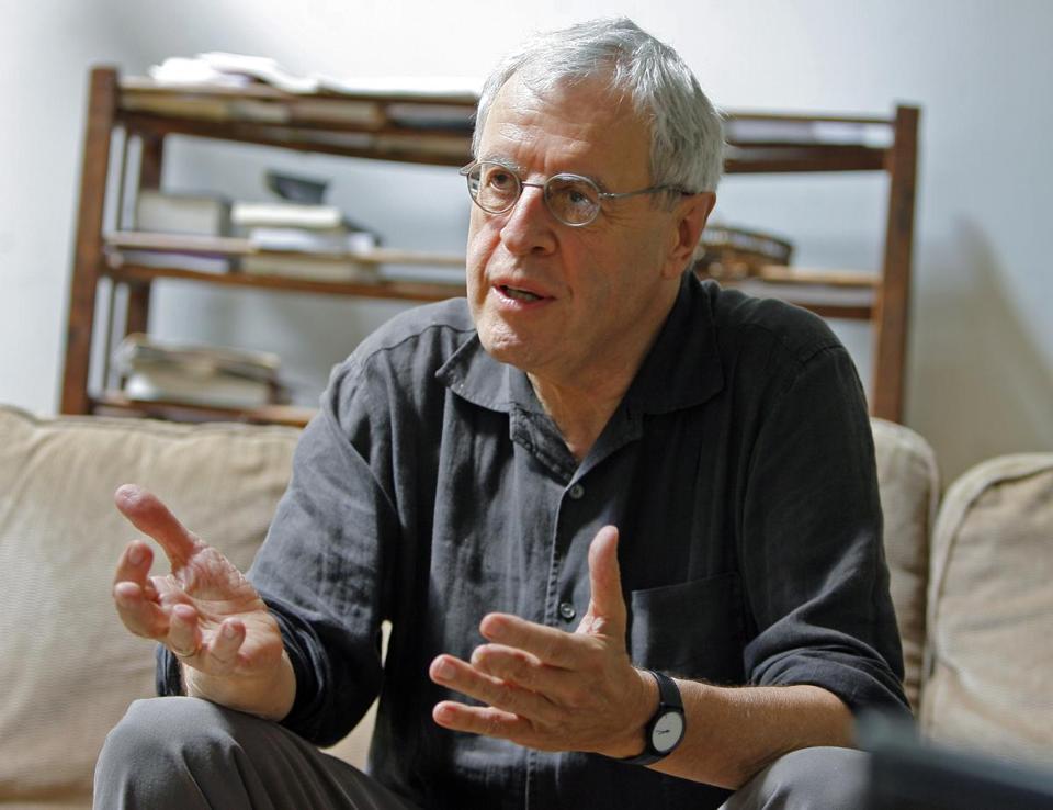 Gallery of Charles Simic