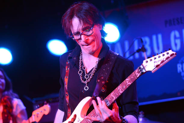 Gallery of Steve Vai