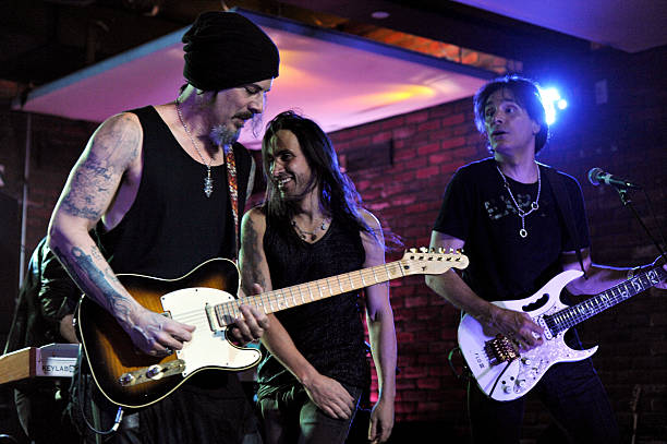 Gallery of Steve Vai