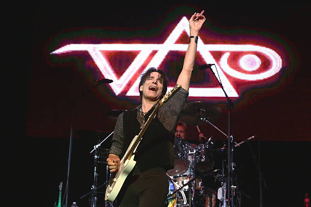 Gallery of Steve Vai