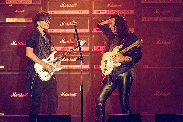 Gallery of Steve Vai