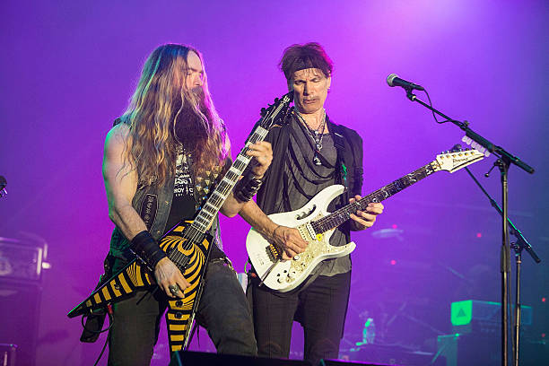 Gallery of Steve Vai