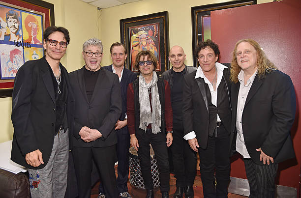 Gallery of Steve Vai