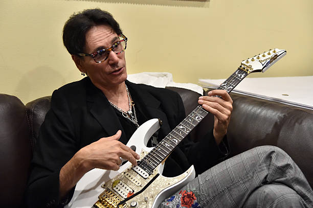 Gallery of Steve Vai