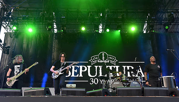 Gallery of Steve Vai