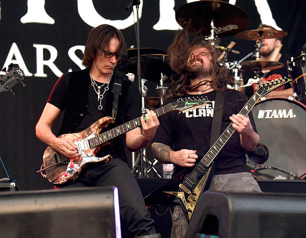 Gallery of Steve Vai