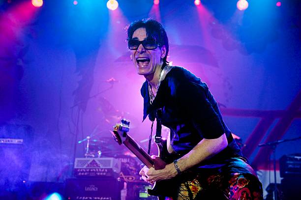 Gallery of Steve Vai