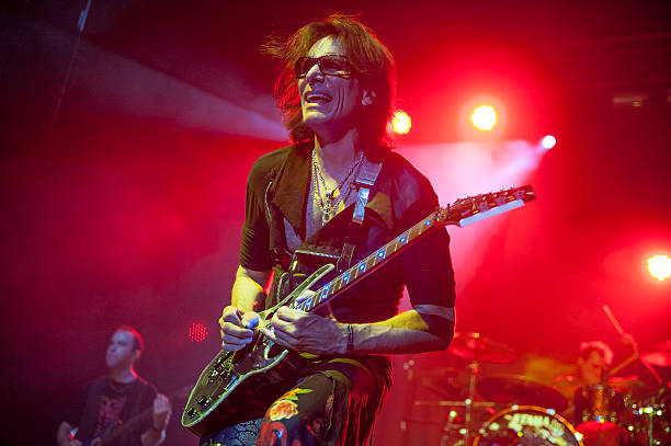 Gallery of Steve Vai