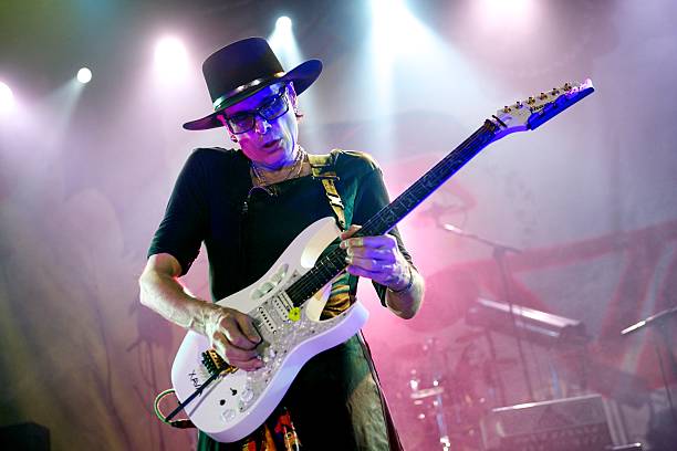 Gallery of Steve Vai