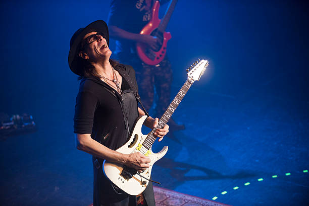 Gallery of Steve Vai