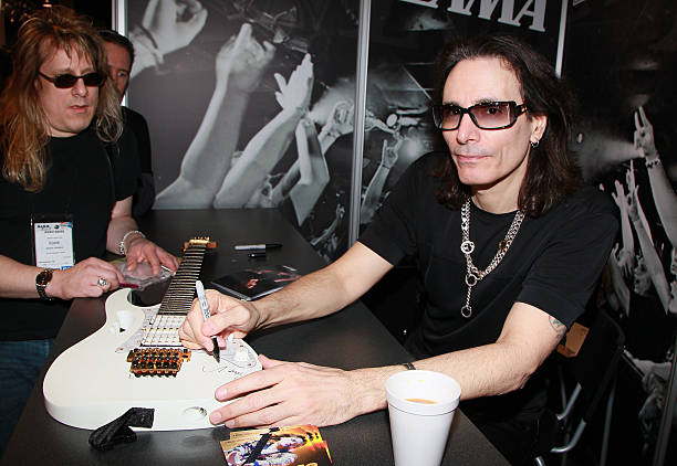 Gallery of Steve Vai
