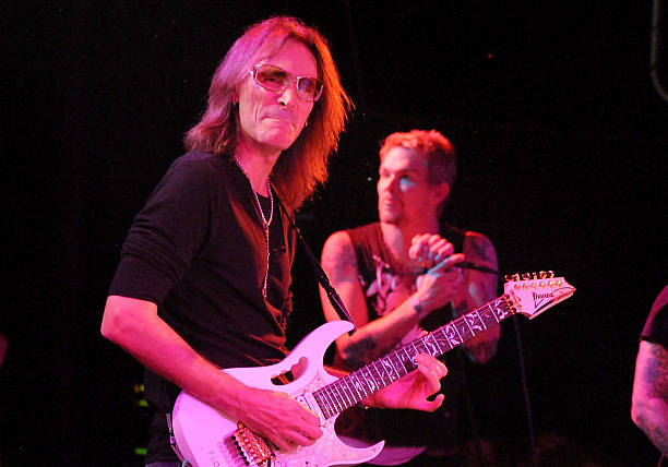 Gallery of Steve Vai