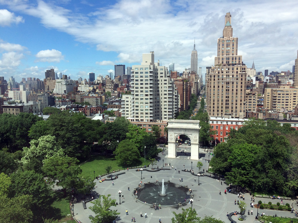 Education period of Alvin Coox in New York University