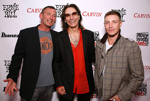 Gallery of Steve Vai
