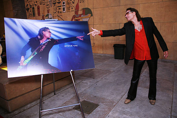 Gallery of Steve Vai