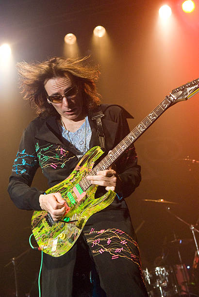 Gallery of Steve Vai