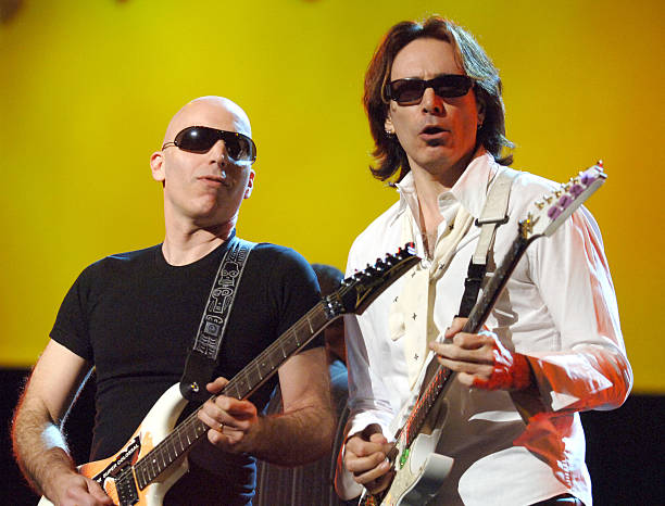 Gallery of Steve Vai