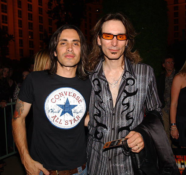 Gallery of Steve Vai