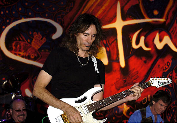 Gallery of Steve Vai