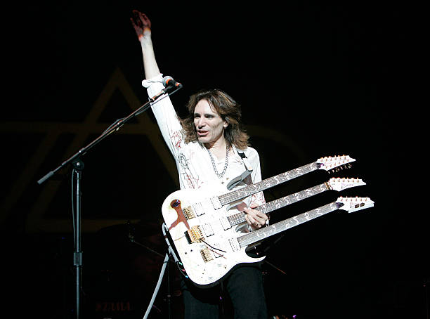 Gallery of Steve Vai
