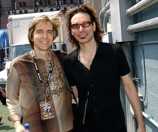 Gallery of Steve Vai