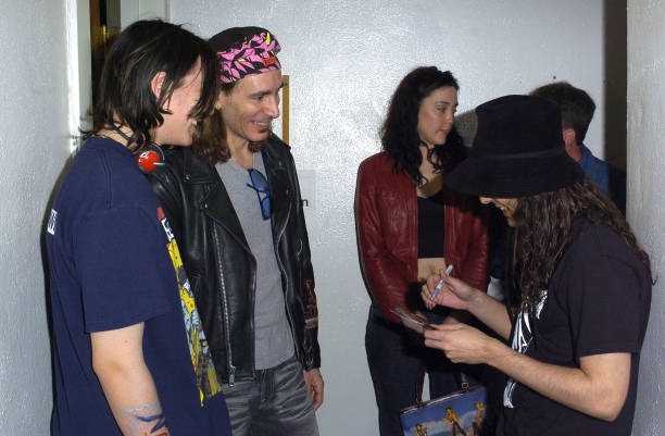 Gallery of Steve Vai