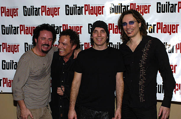 Gallery of Steve Vai