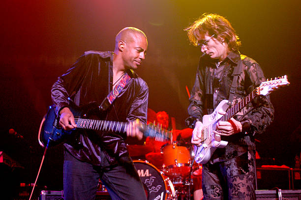 Gallery of Steve Vai