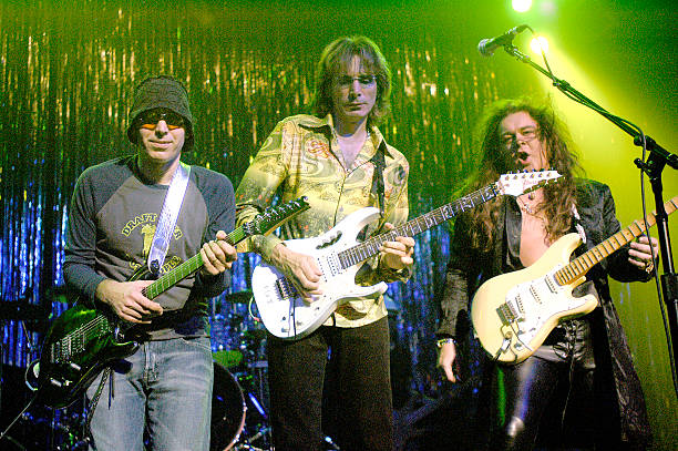 Gallery of Steve Vai