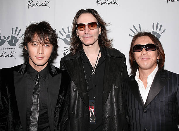 Gallery of Steve Vai