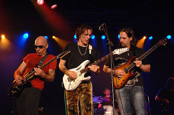 Gallery of Steve Vai