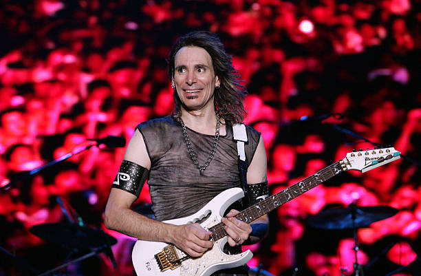 Gallery of Steve Vai