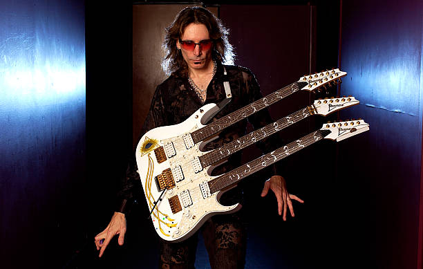 Gallery of Steve Vai