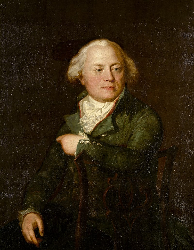 Brother: Franz Andreas Bauer 1758-1840