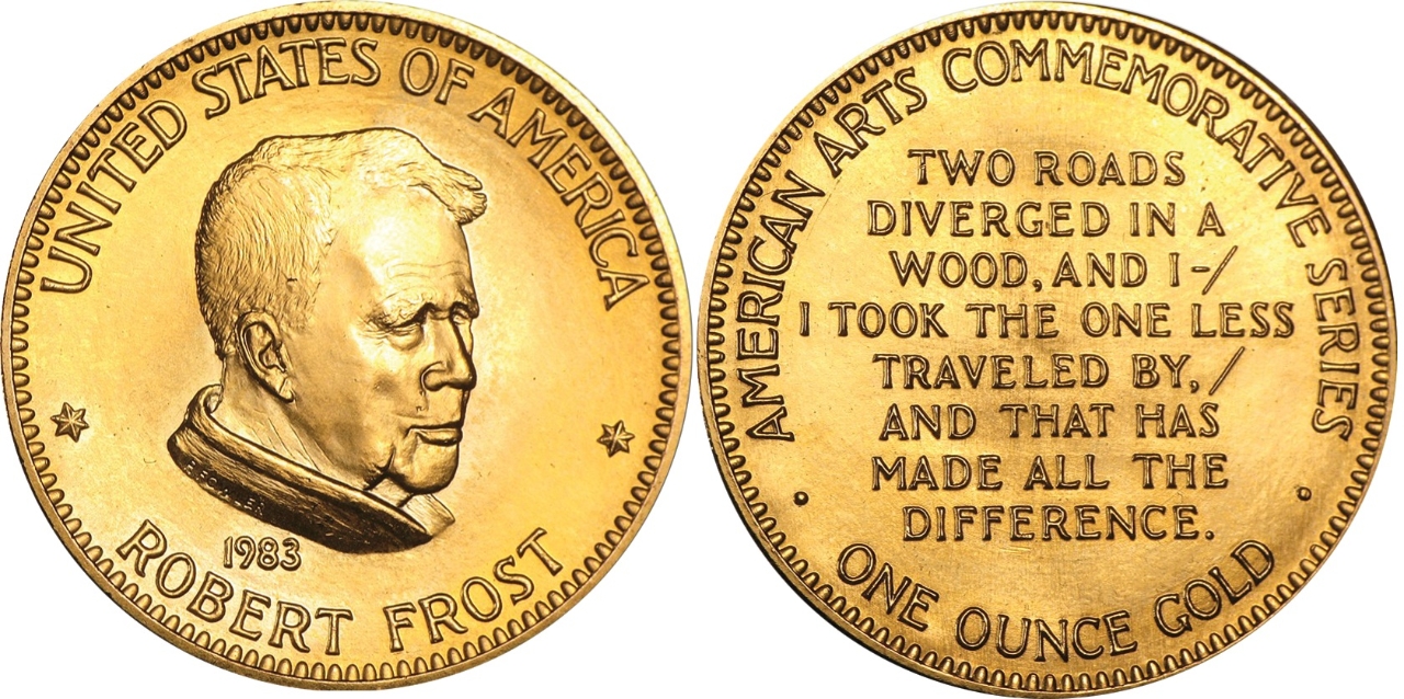 Robert Frost Medal