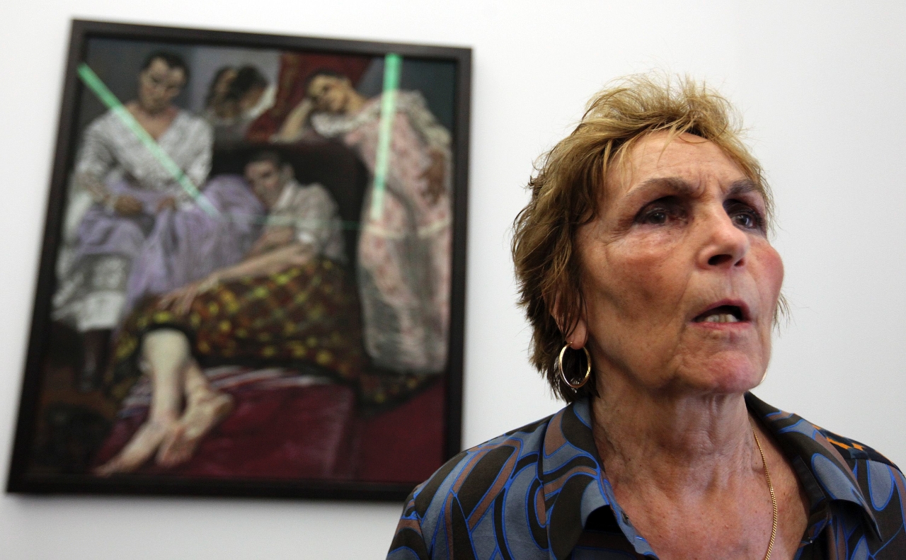 Gallery of Paula Rego