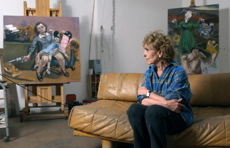 Gallery of Paula Rego