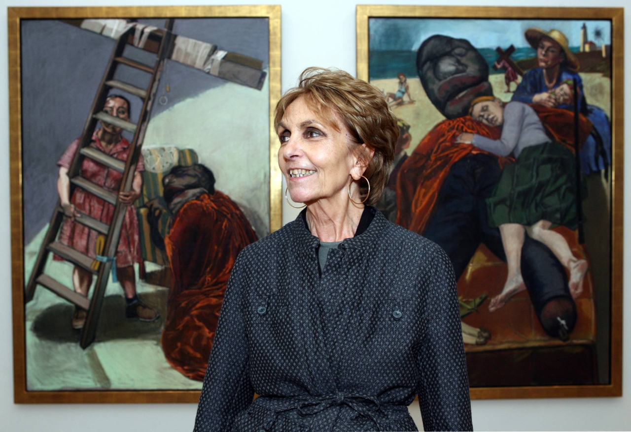 Gallery of Paula Rego