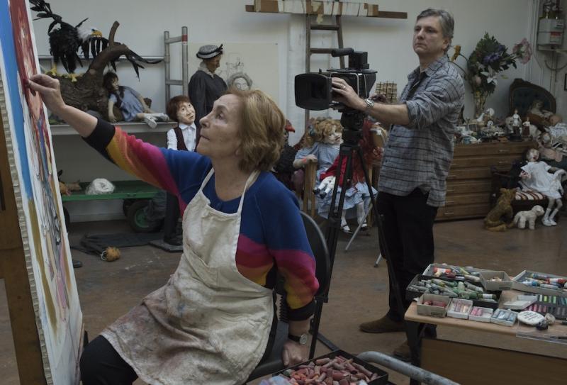 Gallery of Paula Rego