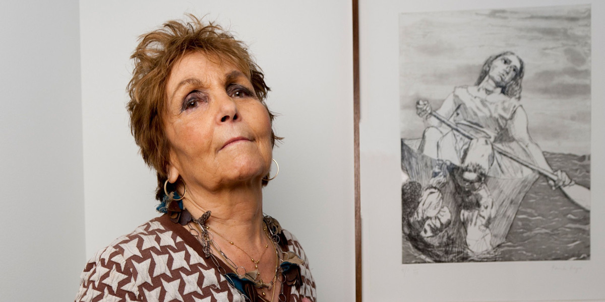 Gallery of Paula Rego