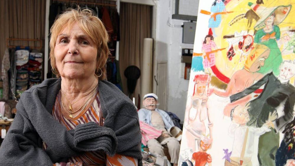 Gallery of Paula Rego