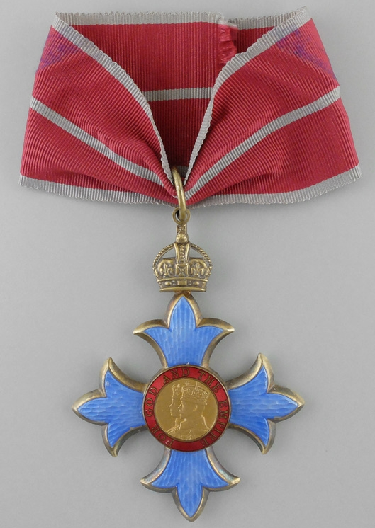 Order of the British Empire