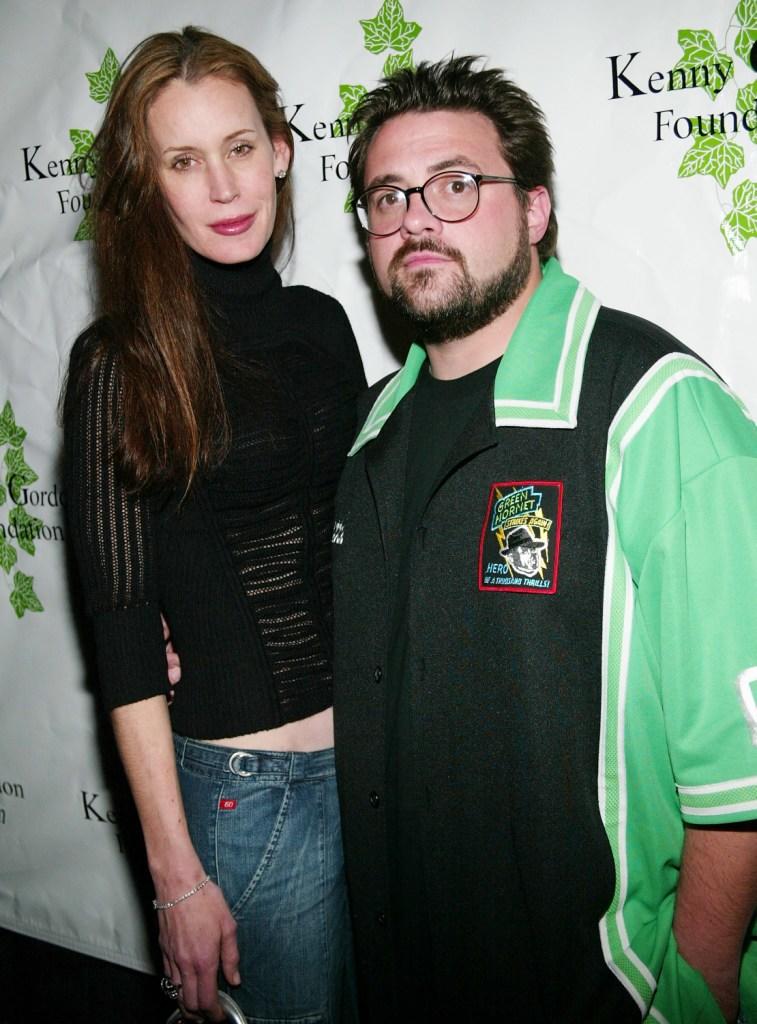 Wife: Jennifer Schwalbach Smith