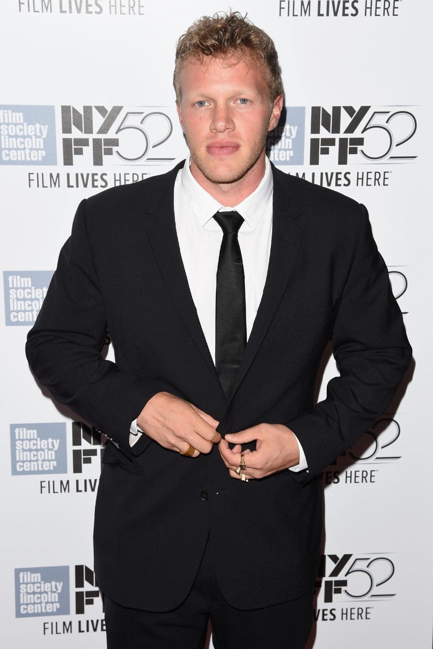 Spouse: Sebastian Bear-McClard