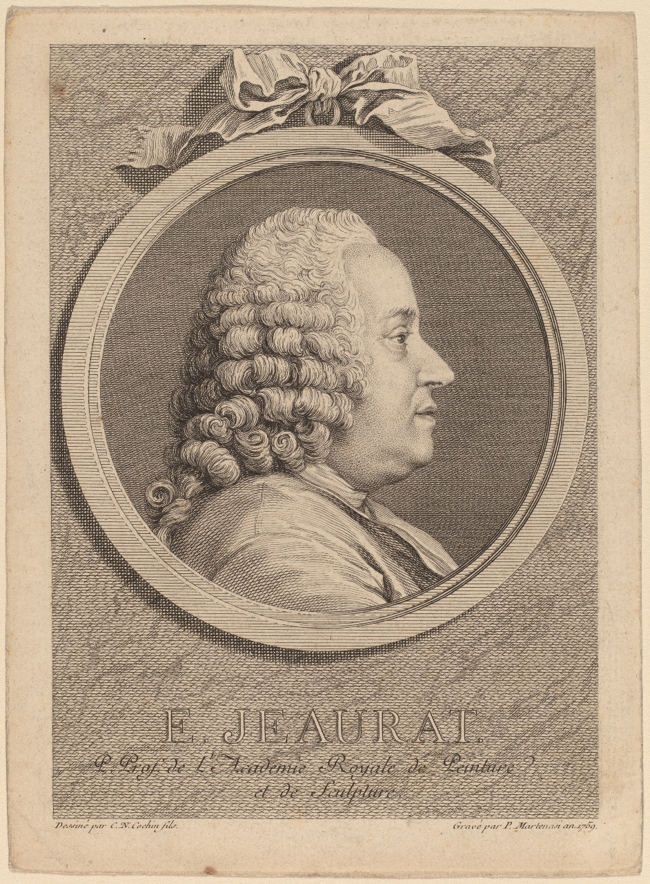 Edme-Sébastien Jeaurat