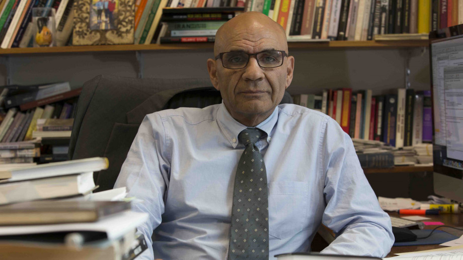 Amin Saikal
