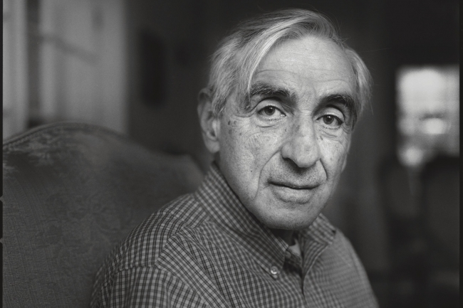 Brother: Michael Walzer